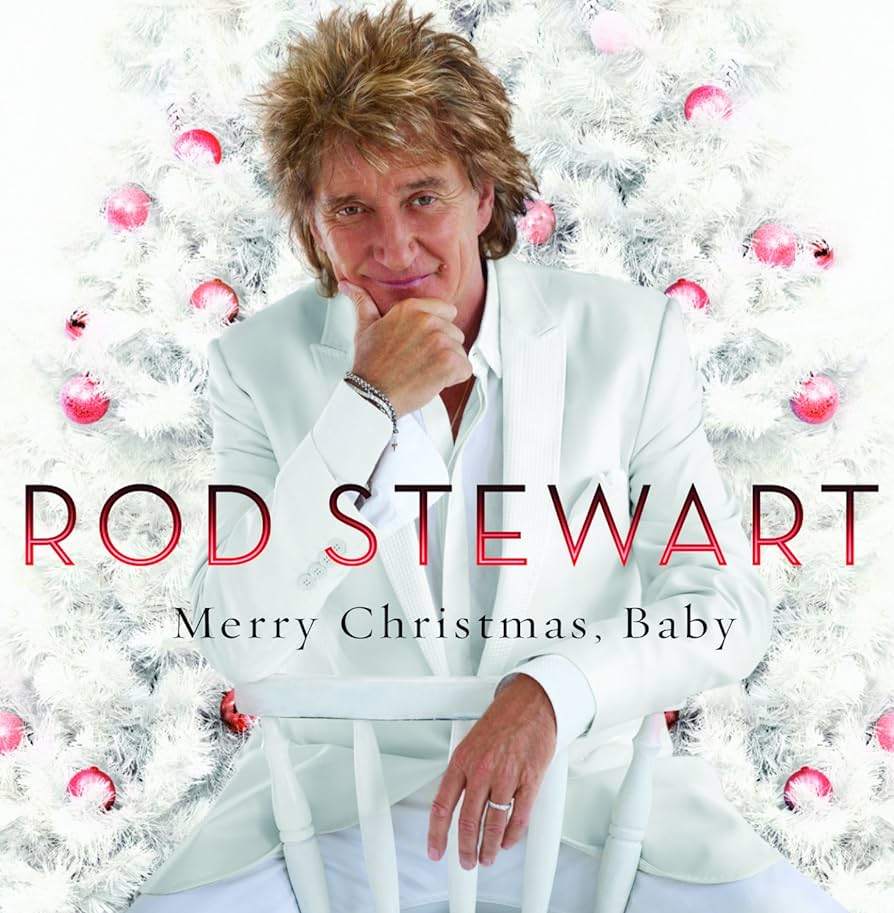 Rod Stewart - Merry Christmas, Baby