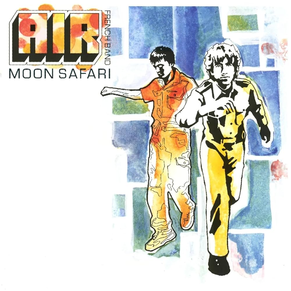 Air - La Femme dargent