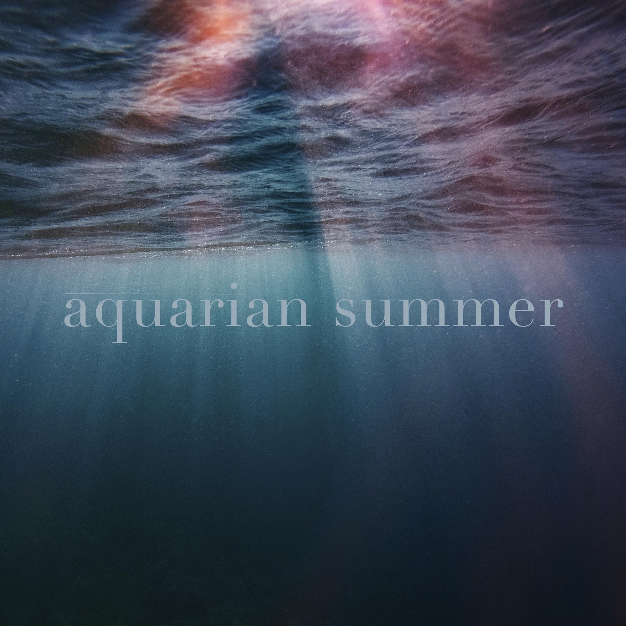 Aquarian Summer - Ocean Dreams