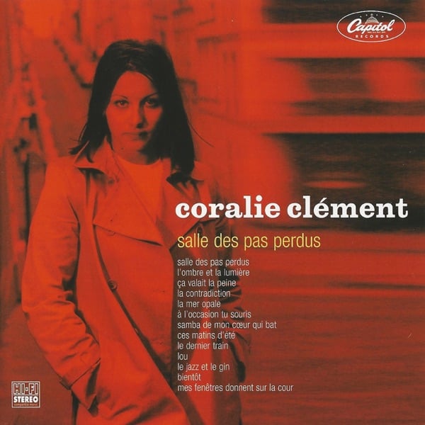 POSmusic cafe playlists Coralie Cl‚ment - Lombre et la lumiŠre