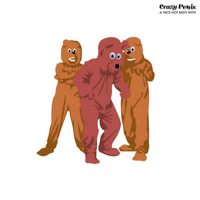 Crazy P - 3 Play It Cool