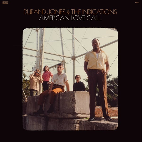 POSmusic cafe playlist Durand Jones & The Indications - Dont You Know 