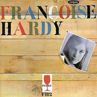 POSmusic cafe playlists Francoise Hardy - Mon amie la rose