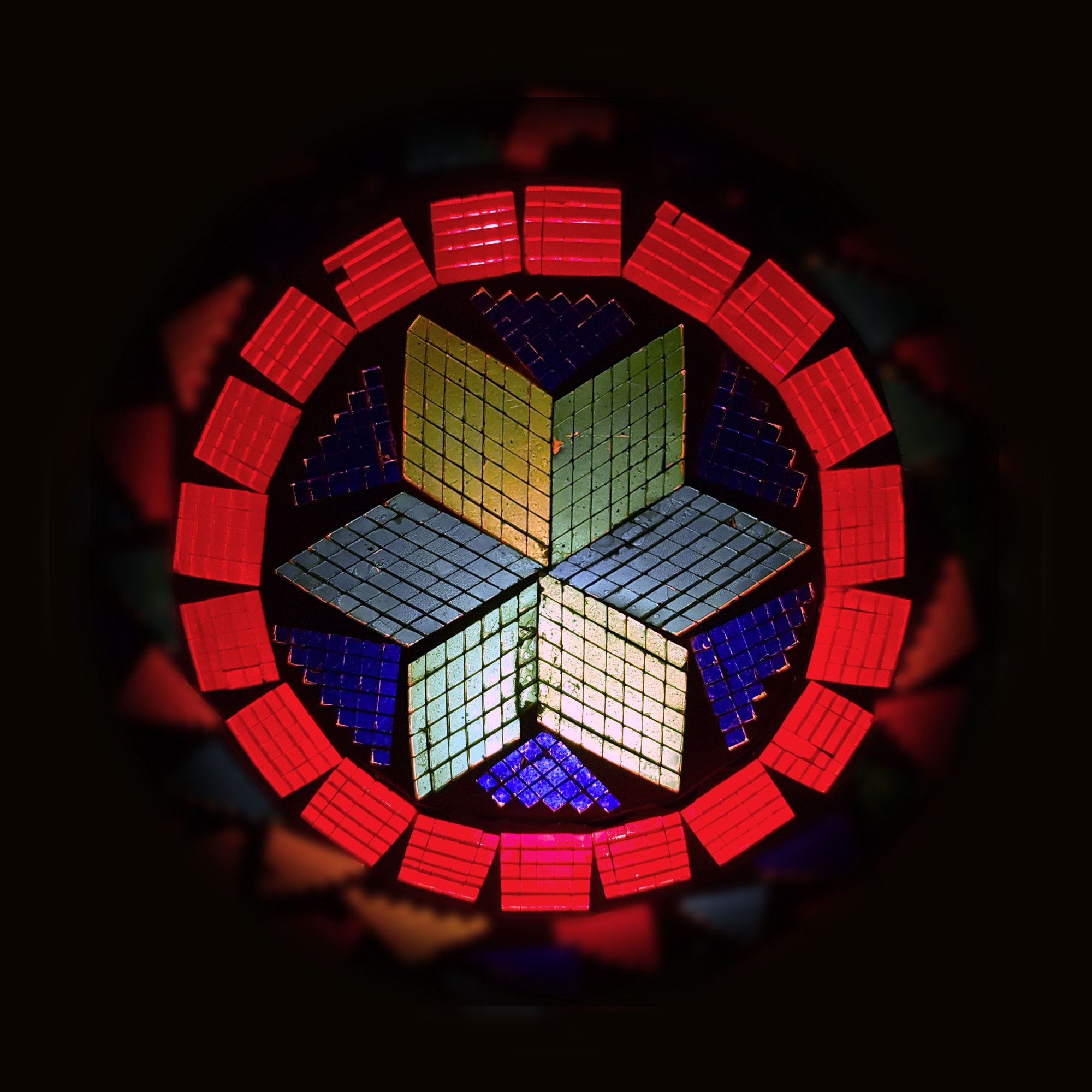 Jon Hopkins - 12 Singing Bowl (Ascension)