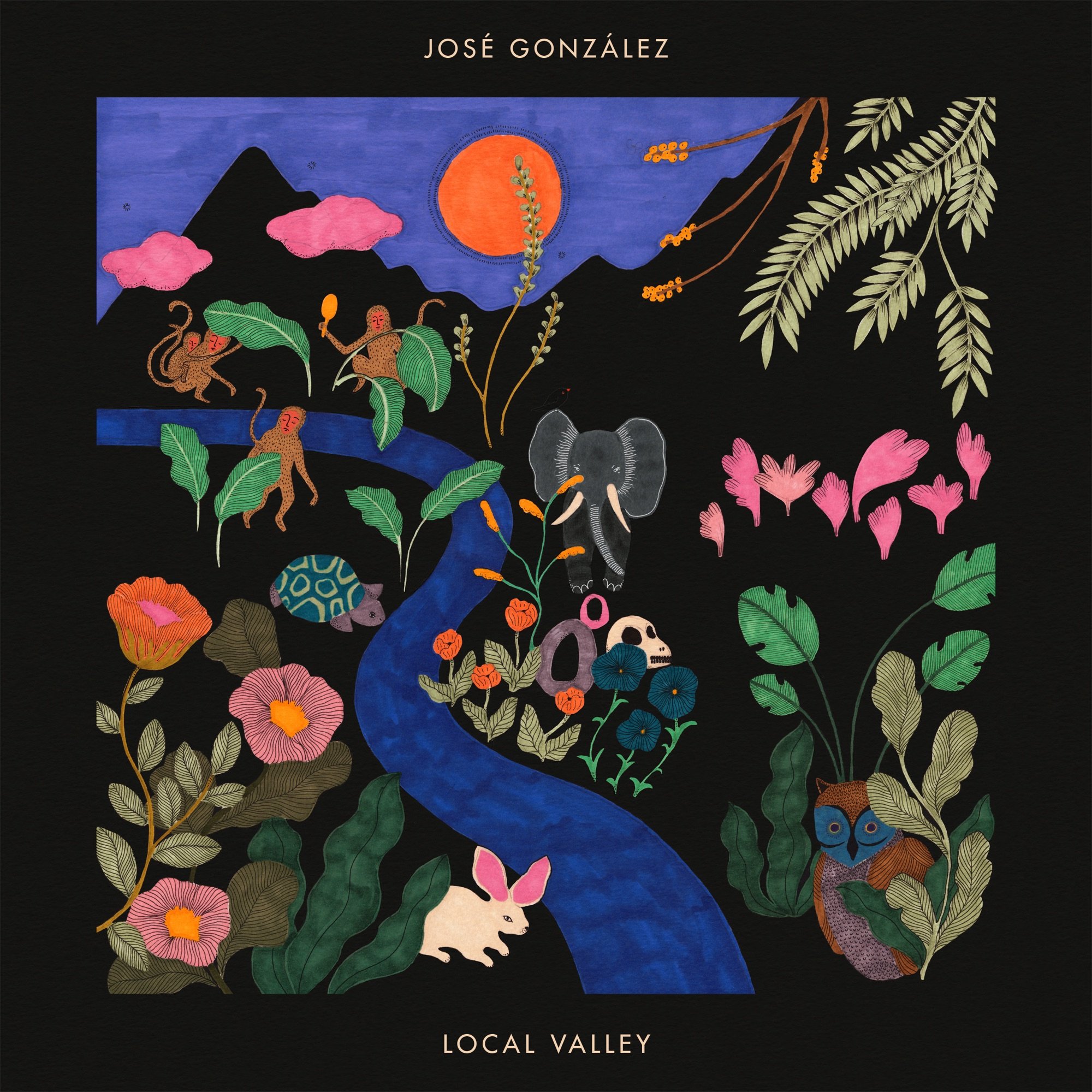 Jose Gonzalez - Swing