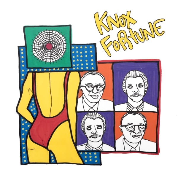 Knox Fortune - Lil Thing POSmusic background music streaming platform medical practice music playlists 