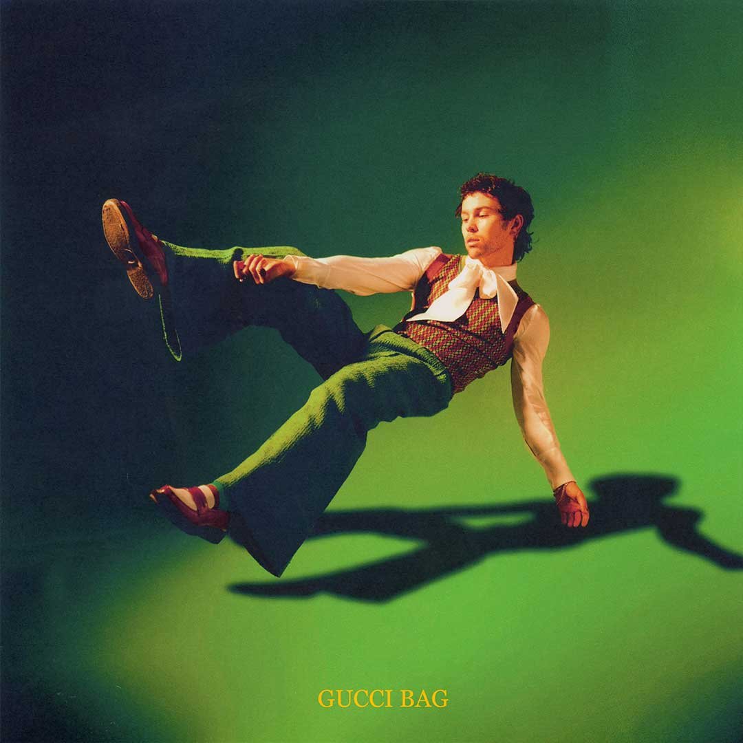 POSmusic Cafe Playlists MAX - GUCCI-Bag