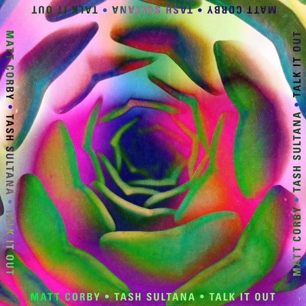 POSmusic cafe playlists Matt Corby & Tash Sultana - Talk It Out