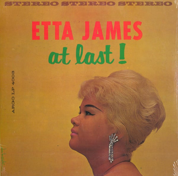 Etta James - I Just Want to Make Love to You POSmusic background music streaming platform bar music playlists 