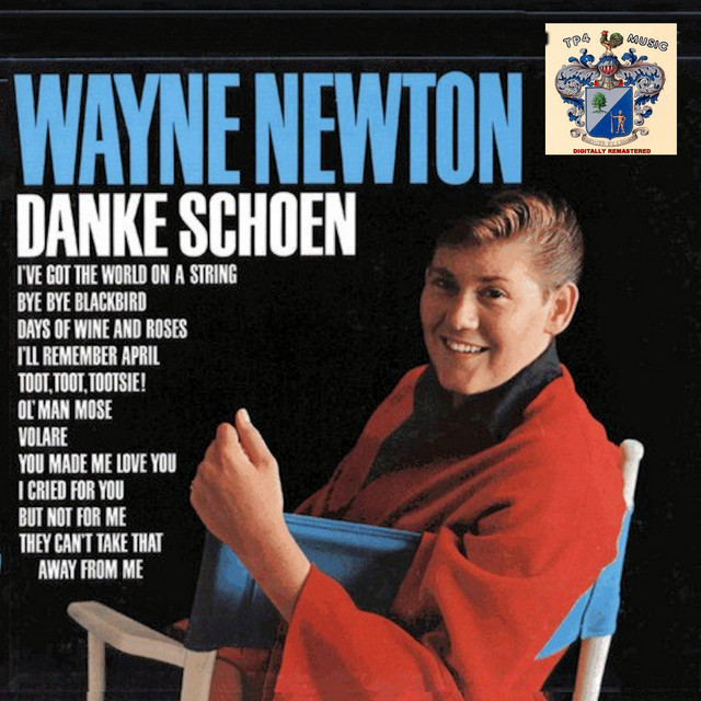 Wayne Newton - Danke Schoen