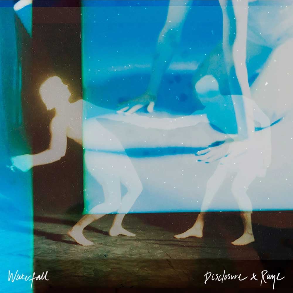 POSmusic background music streaming platform for business salon playlists – Disclosure & RAYE - Waterfall
