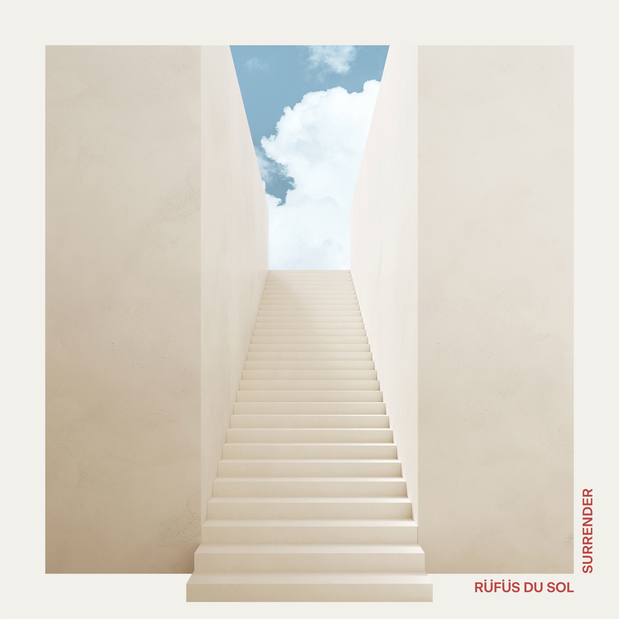 POSmusic background music streaming platform for business salon playlists - RÜFÜS DU SOL - On My Knees