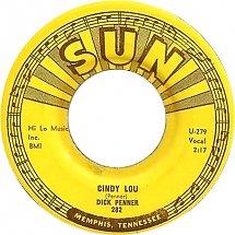 Dick Penner - Cindy Lou
