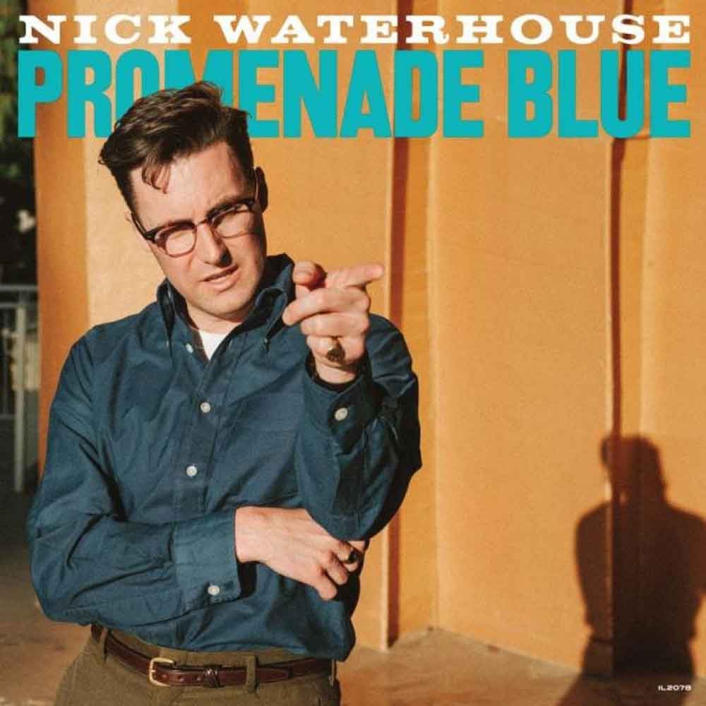 POSmusic background music streaming platform & bar music playlists - Nick Waterhouse - The Spanish Look