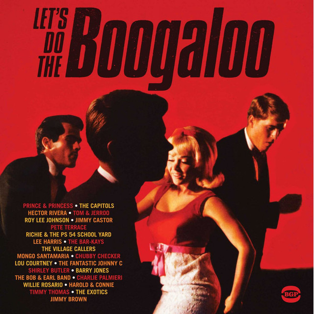POSmusic background music streaming platform & bar music playlists - Timmy Thomas - Have Some Boogaloo