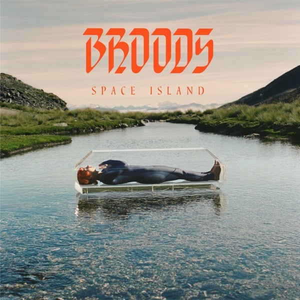 POSmusic background music streaming platform & bar music playlists - BROODS - Days Are Passing
