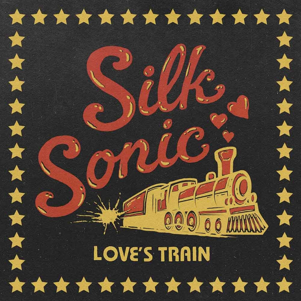 Bruno Mars, Anderson.Paak & Silk Sonic - Loves Train