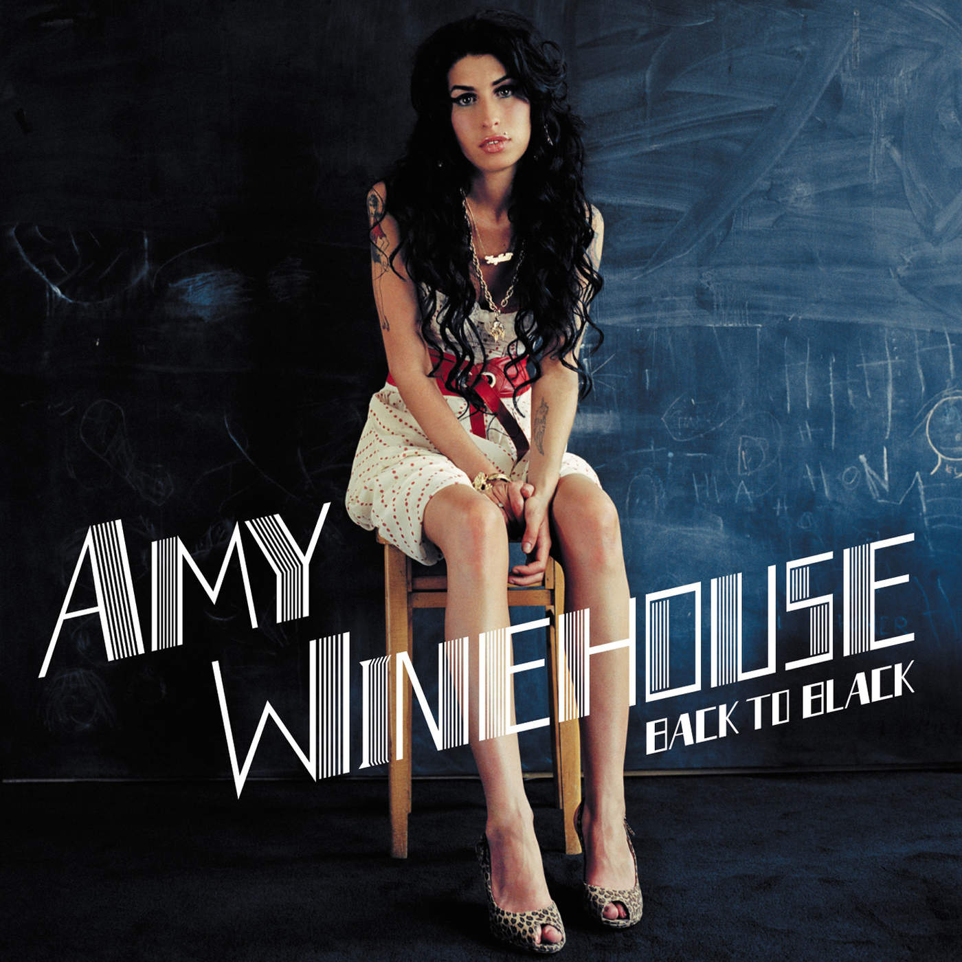 POSmusic background music streaming platform & bar music playlists - Amy Winehouse - He Can Only Hold Her
