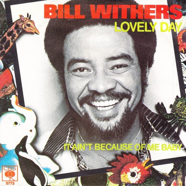 POSmusic background music streaming platform & bar music playlists - Bill Withers - Lovely Day