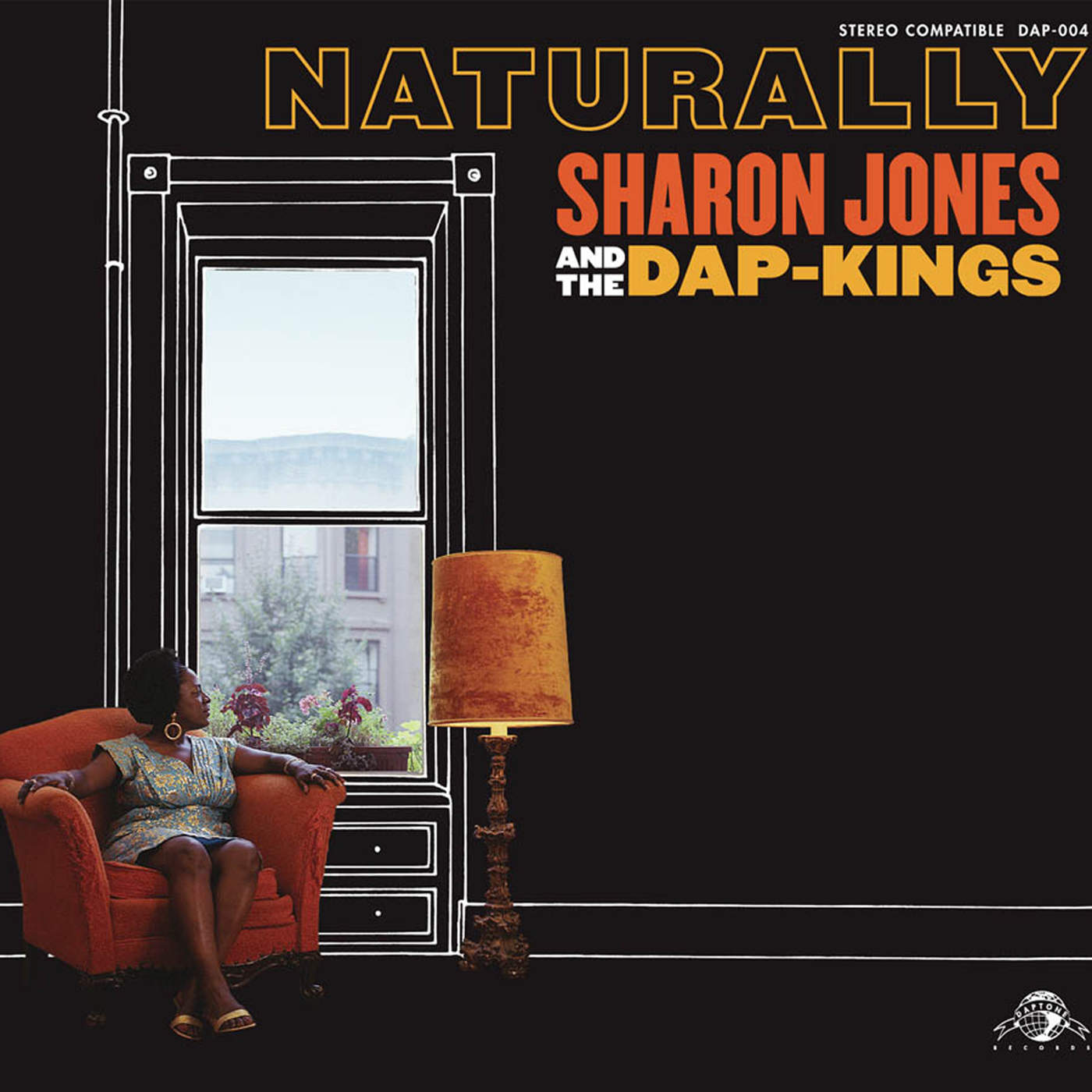 Sharon Jones & The Dap-Kings - Natural Born Lover