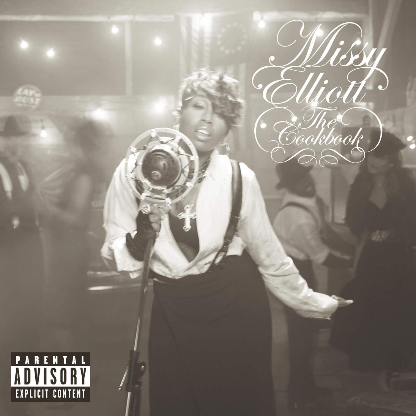 POSmusic background music streaming platform for business  fitness, gyms, pilates playlists – Missy Elliott - Lose Control
