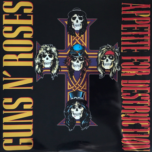 POSmusic background music streaming platform for business fitness, gyms, Pilates playlists - Guns N Roses - Welcome to the Jungle