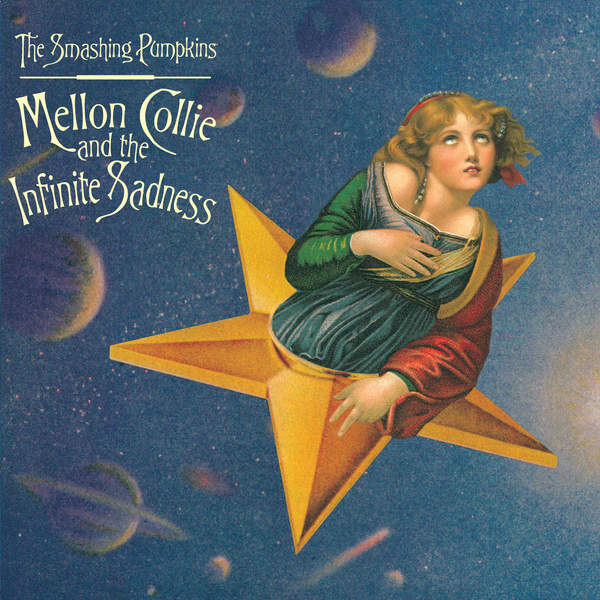 Smashing Pumpkins - Bullet With Butterfly Wings