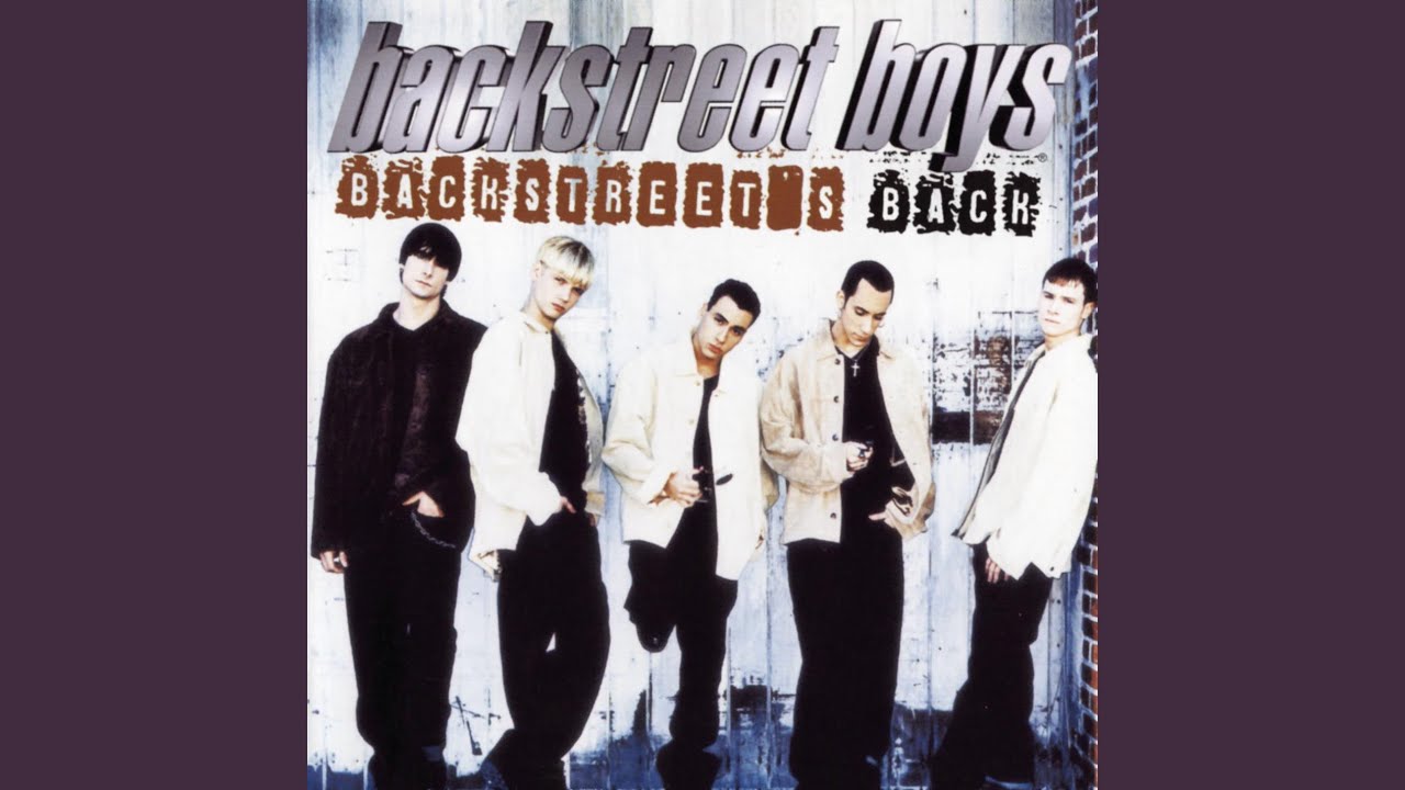 POSmusic background music streaming platform for business fitness, gyms, Pilates playlists – Backstreet Boys - Everybody (Backstreet's Back)