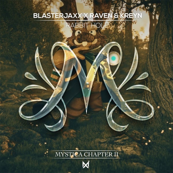 Blasterjaxx & Raven & Kreyn - Rabbit Hole