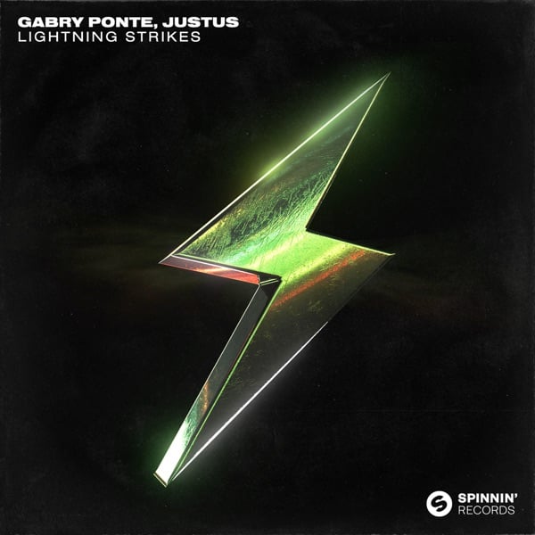 Gabry Ponte & Justus - Lightning Strikes