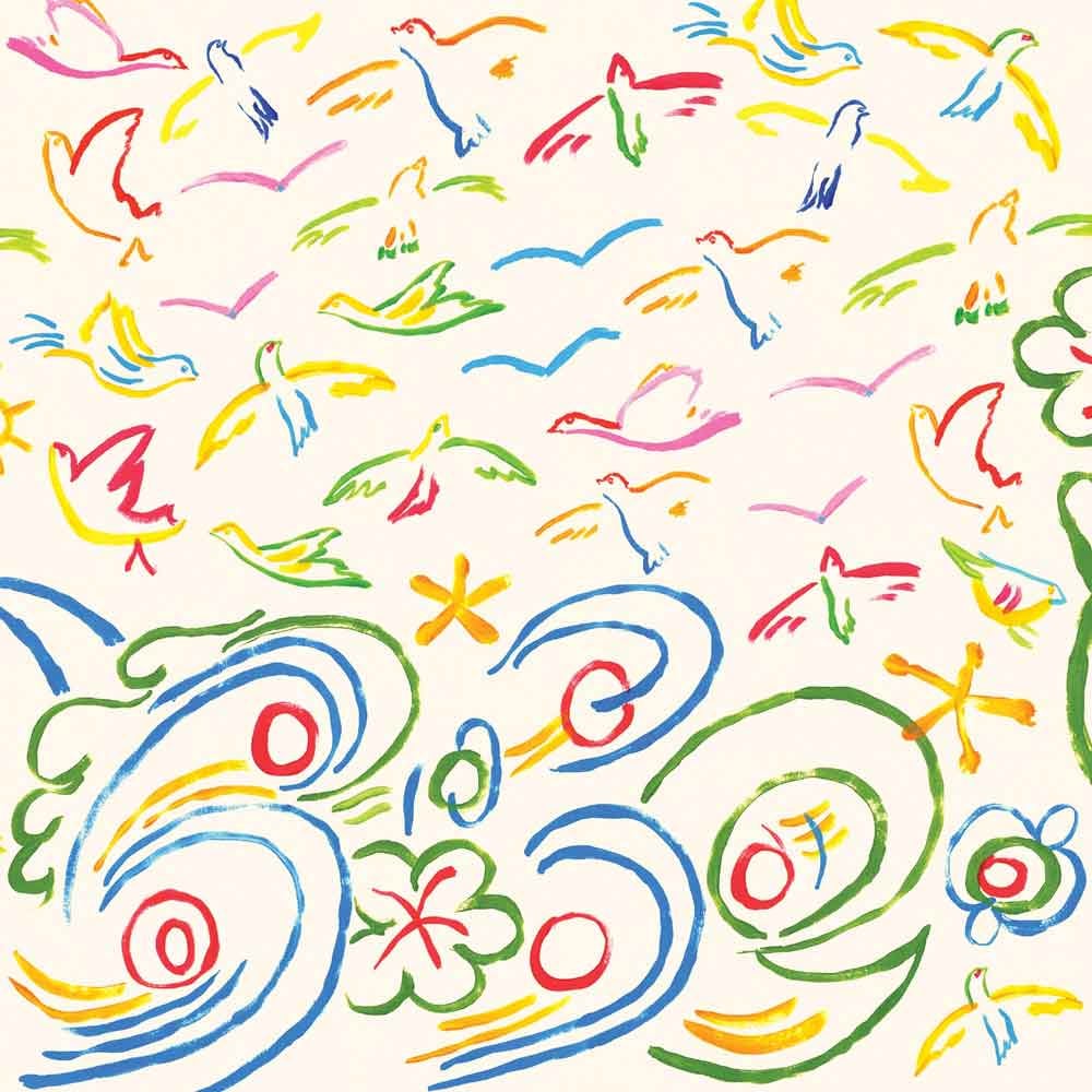 Babe Rainbow - The Wind – POSmusic for business background music streaming platform playlists.