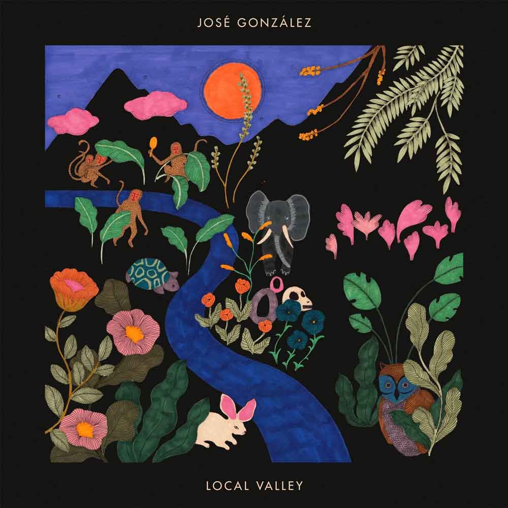 Jose Gonzalez – Swing – POSmusic for business background music streaming platform playlists.