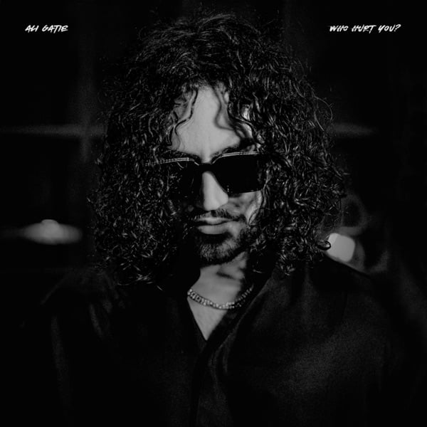 Ali Gatie - The Look – POSmusic for business background music streaming platform playlists.