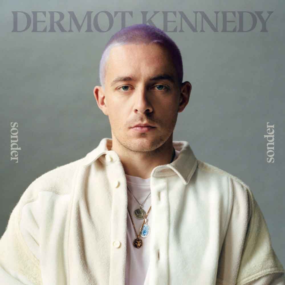 POSmusic Background music for business streaming platform office, workplace playlists - Dermot Kennedy - Kiss Me