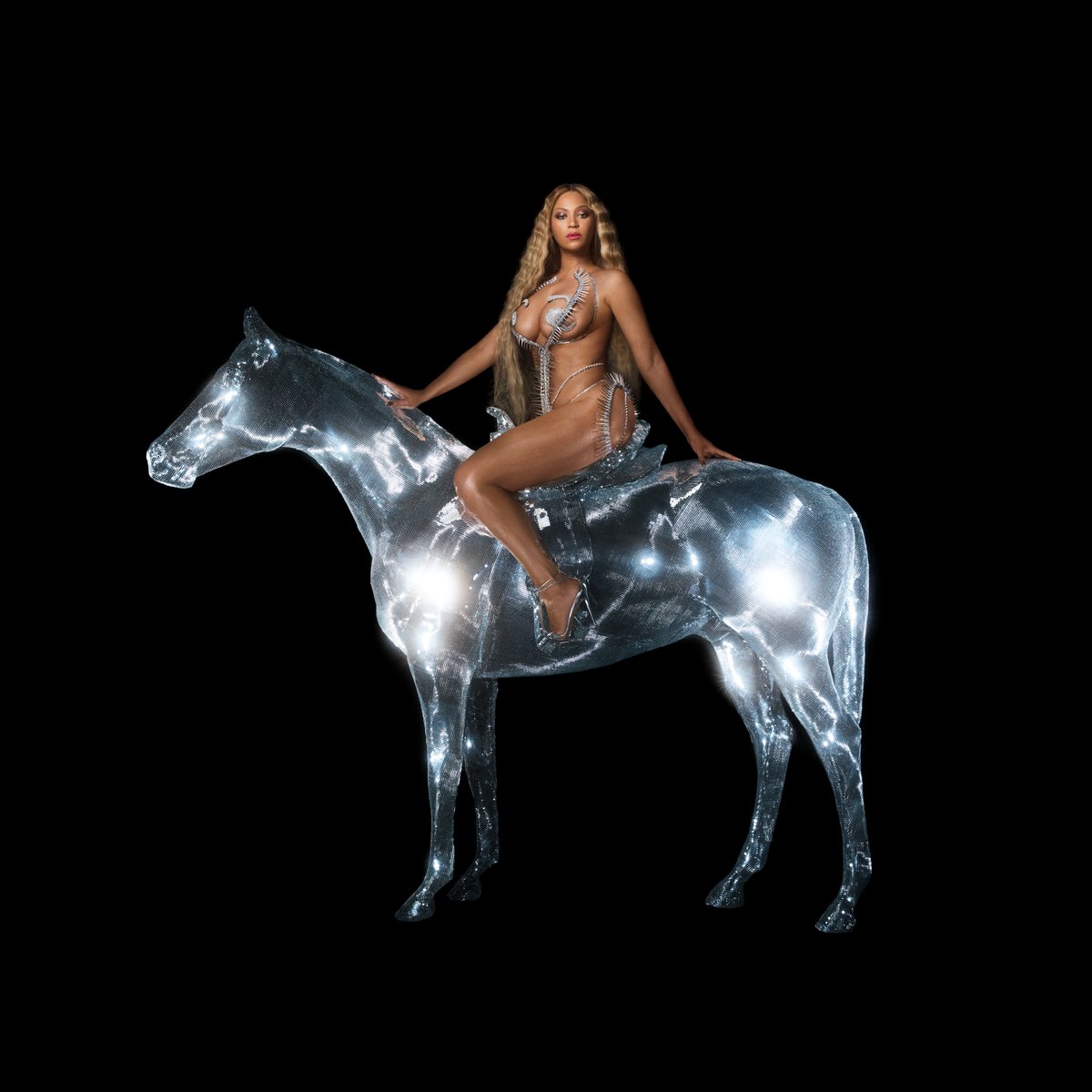 Beyonce - BREAK MY SOUL – POSmusic for business background music streaming platform playlists.