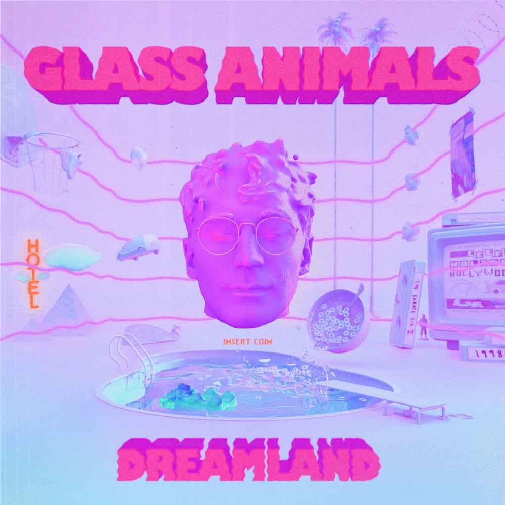 POSmusic Background music for business streaming platform Shopping Centre playlists – Glass Animals - Heat Waves
