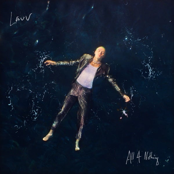 Lauv – Stranger – POSmusic for business background music streaming platform playlists.