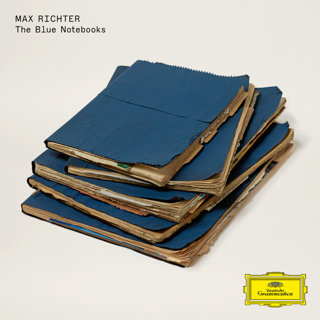 Max Richter - Written on the Sky POSmusic background music streaming platform medical practice music playlists 