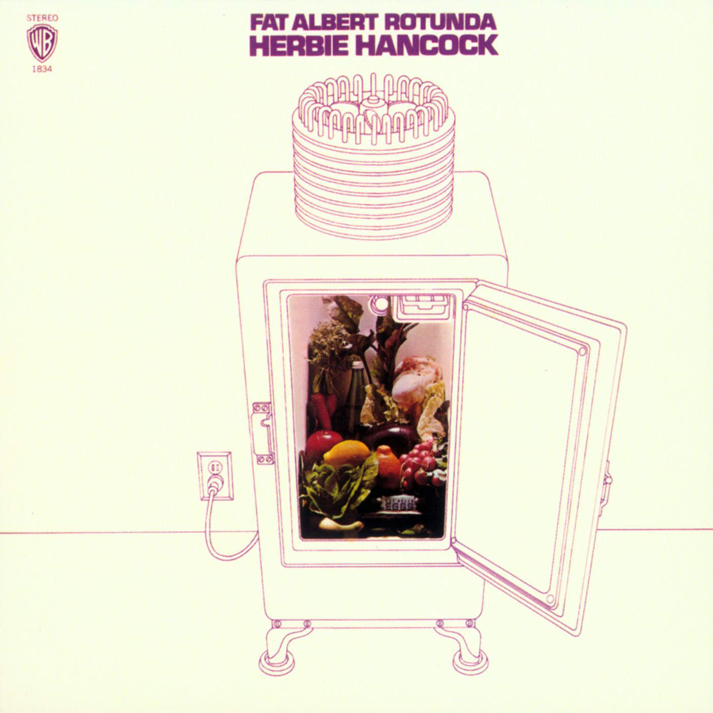Herbie Hancock - Tell Me a Bedtime Story