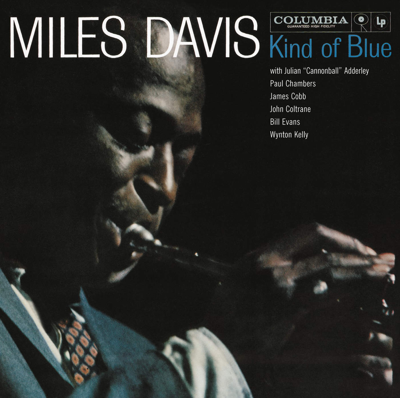 Miles Davis - Flamenco Sketches POSmusic background music streaming platform medical practice music playlists 