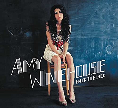 POSmusic background music streaming platform medical practice music playlists Amy Winehouse - He Can Only Hold Her