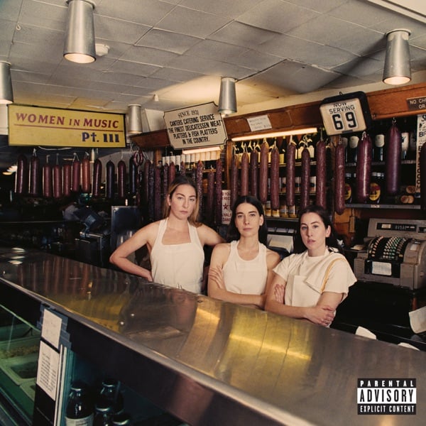 Haim & Taylor Swift – Gasoline POSmusic background music streaming platform medical practice music playlists 