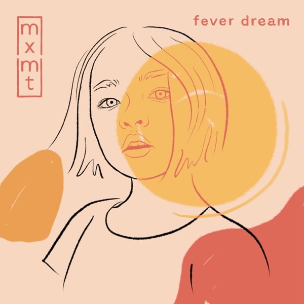 mxmtoon - fever dream POSmusic background music streaming platform medical practice music playlists 