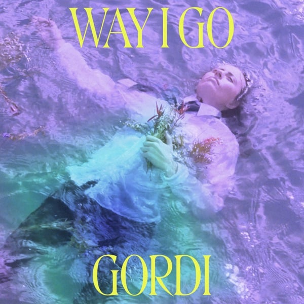  Gordi - Way I Go POSmusic background music streaming platform medical practice music playlists 