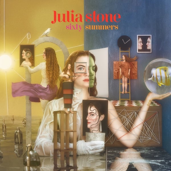 POSmusic background music streaming platform medical practice playlists Julia Stone - Queen