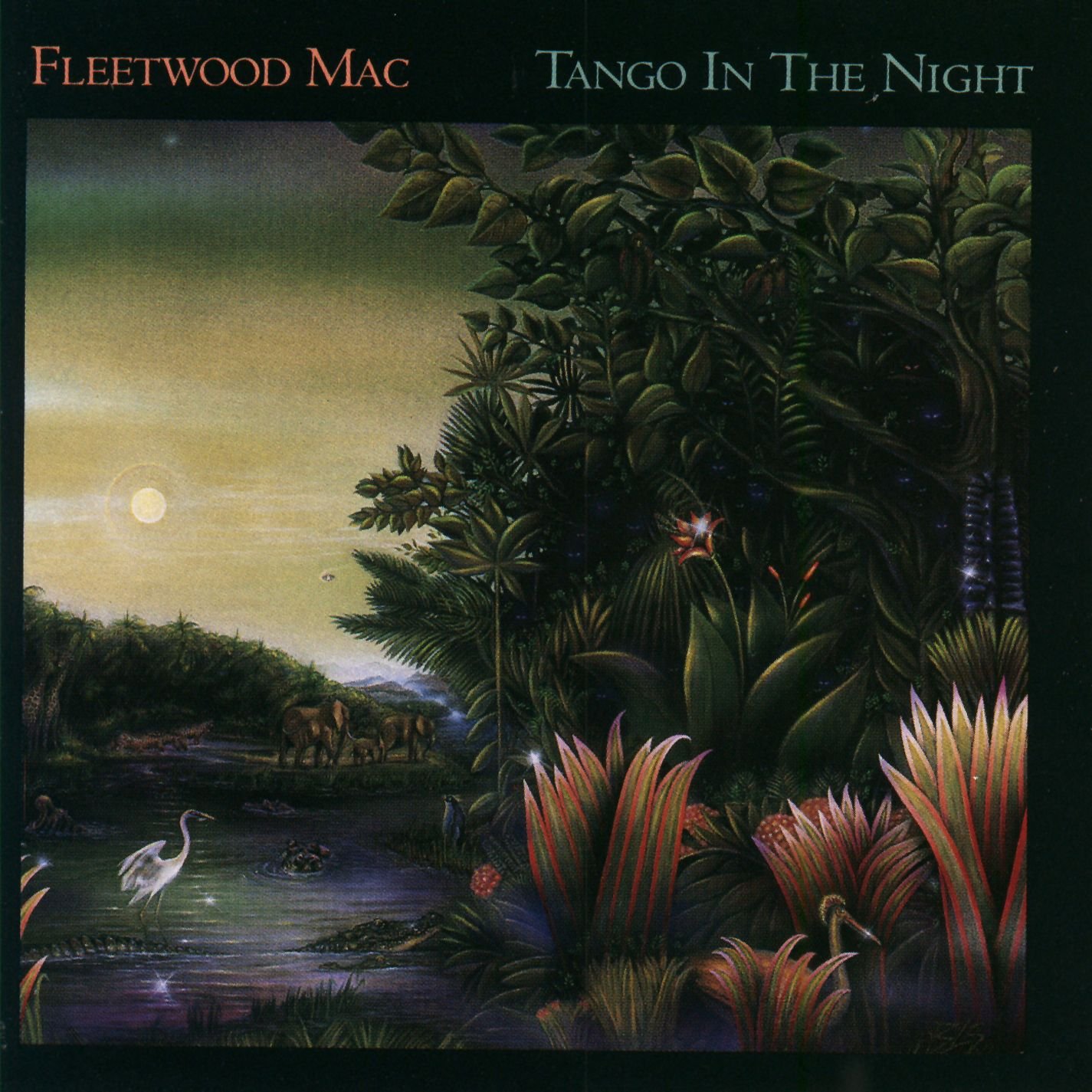 Fleetwood Mac - Seven Wonders