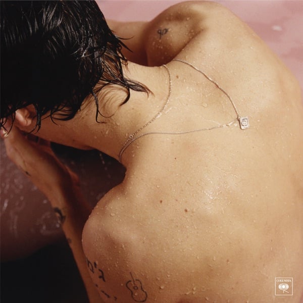 Harry Styles - Two Ghosts POSmusic background music streaming platform medical practice music playlists 