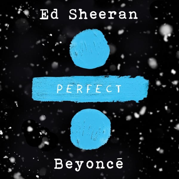 Ed Sheeran – Perfect POSmusic background music streaming platform medical practice music playlists 