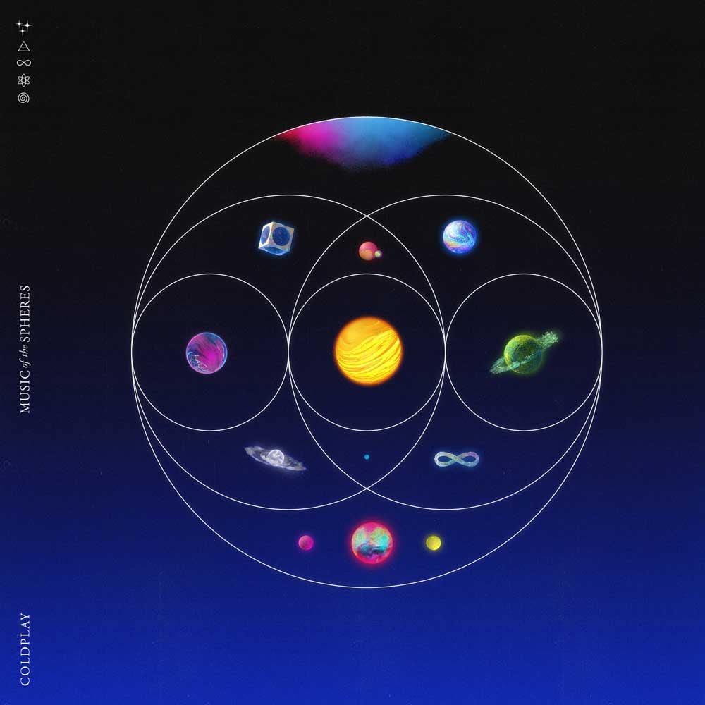 Background music for business streaming platform office, workplace playlists - Coldplay - My Universe
