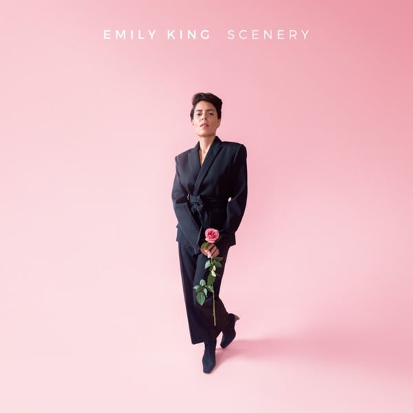 POSmusic Background music for business streaming platform office, workplace playlists - Emily King - Look At Me Now